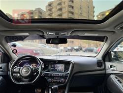 كيا اوبتيما